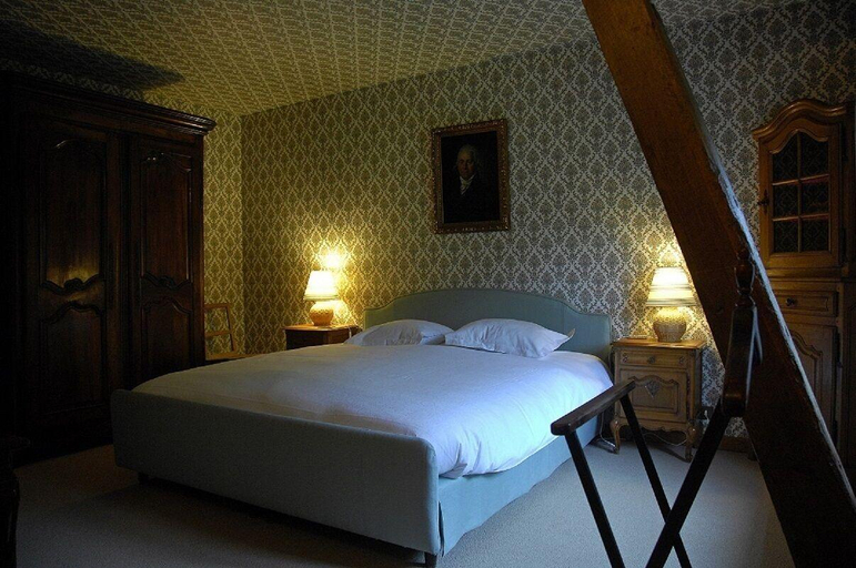 Bedroom 2, B&B Le Moulin de Resteigne, Namur