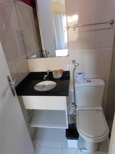 Bathroom 3, Pousada Luzes de Geriba, Armação dos Búzios
