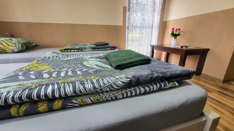 Bedroom, Agroturystyka Klekusiowo, Bolesławiec