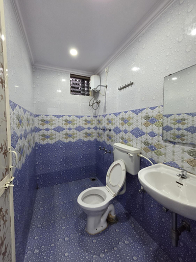 Bathroom 5, Casa Sumanjo, North Goa
