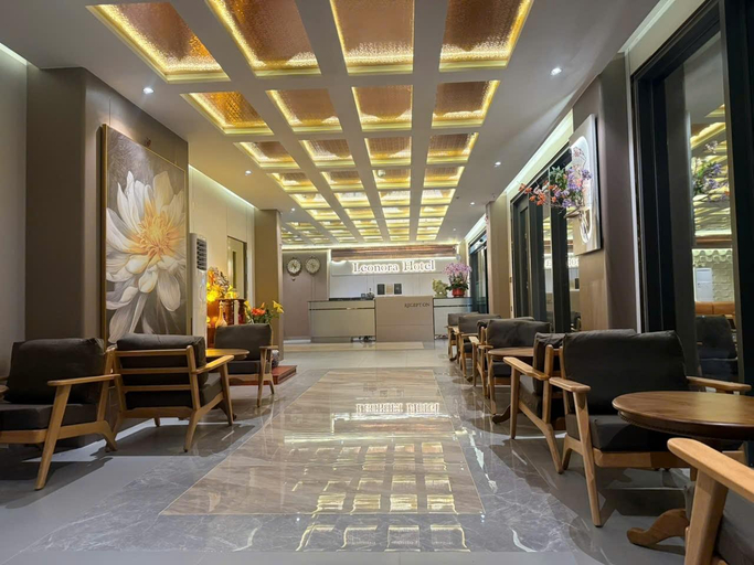 Guestroom, Leonora Hotel, Gò Vấp