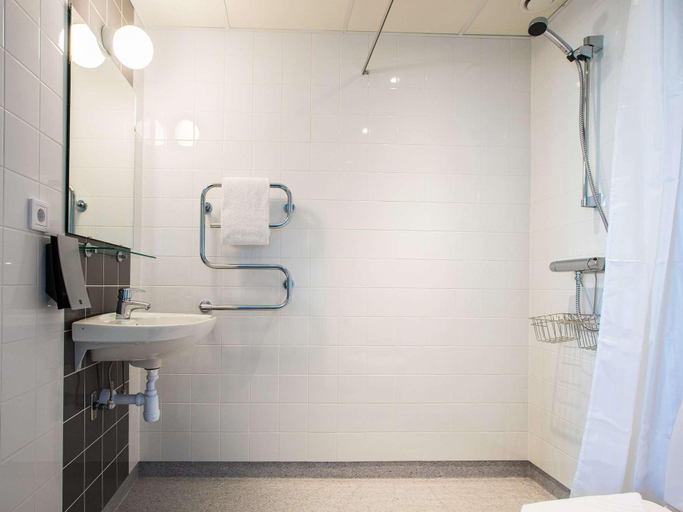 Bathroom 4, Biz Apartment Solna, Solna
