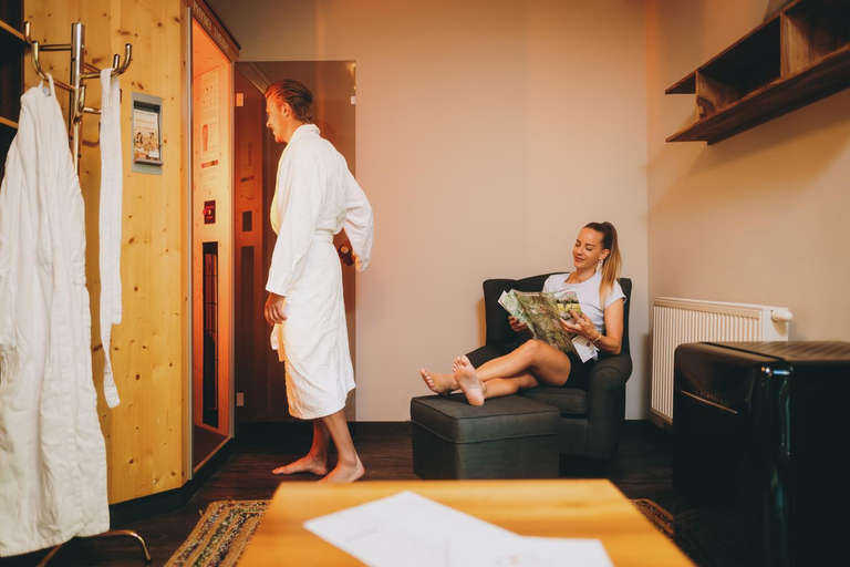 Bedroom, THOMSN Central Hotel & Appartements, Zell am See