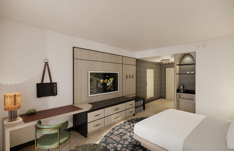 4, The Monarch San Antonio, Curio Collection By Hilton, Bexar