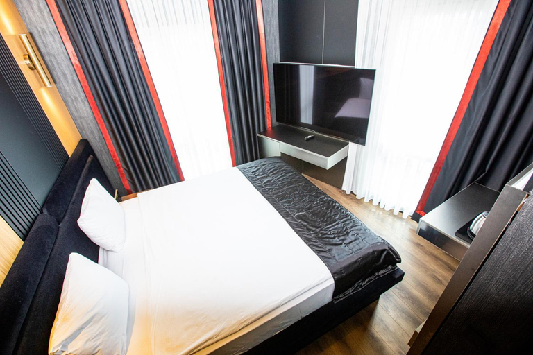 Bedroom 3, Marlen Hotel Mavisehir, Karşıyaka