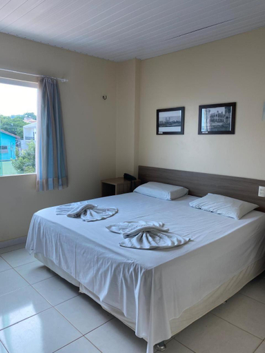 Bedroom 2, Hotel Mirante Da Ilha, Santarém