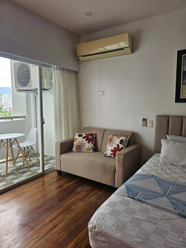 Bedroom 2, Modern and Spacious Condo in the heart of Cebu City, Cebu City