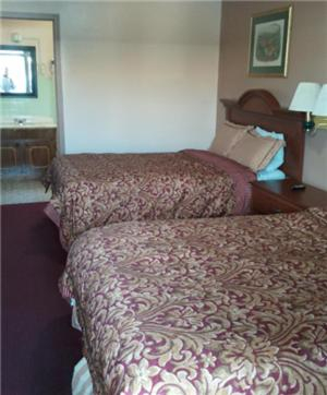 1, Shamrock Motel Hot Springs, Garland