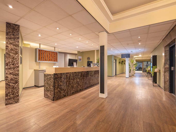 Public Area 4, Fletcher Hotel-Restaurant Apeldoorn, Apeldoorn