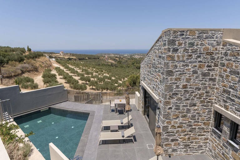 Exterior view 5, Villa Dimitrios - With Private Pool, Crete