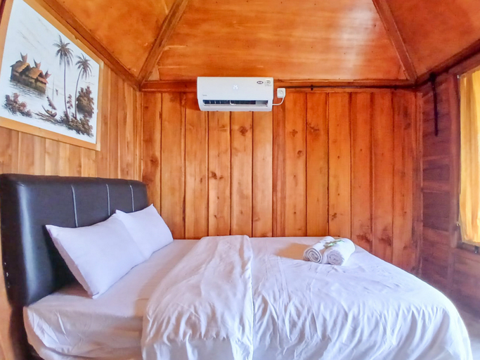 Bedroom 3, Homestay Klasik Desa Wisata Kasongan RedPartner, Bantul