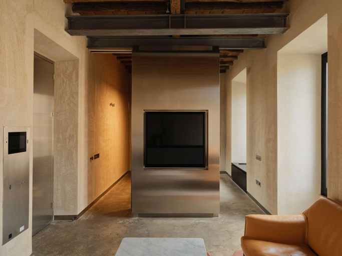 Bedroom 4, The Rooms Of Rome, Roma