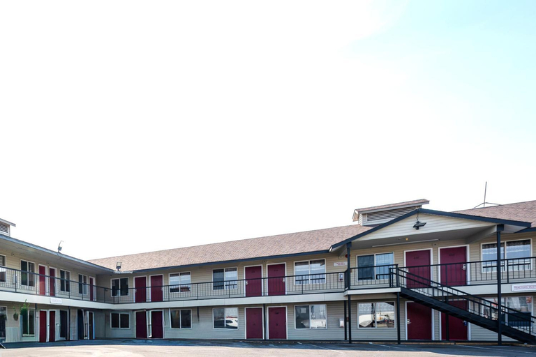 Exterior & Views 1, Knights Inn Pasco, Franklin
