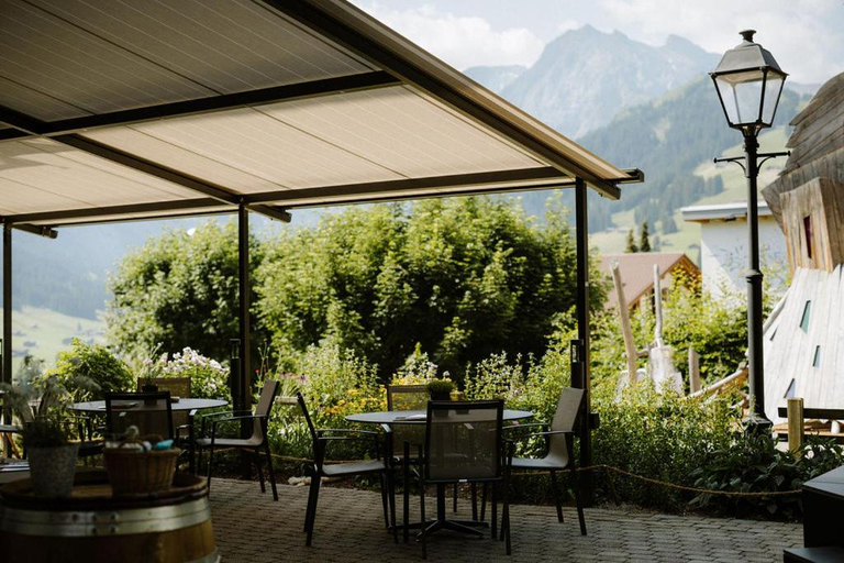 Food & Drinks 5, The Cambrian Hotel & SPA Adelboden, Frutigen