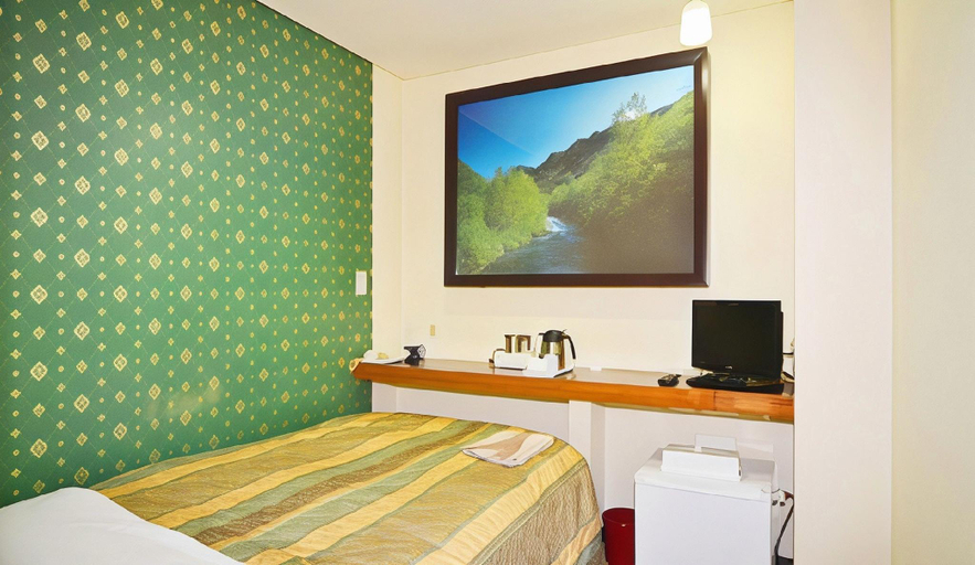 Bedroom 2, Sun City Katsuta Hotel, Hitachinaka
