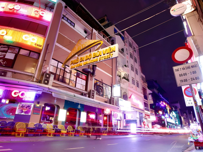Exterior & Views, IAM SAIGON Homestay, Bình Thạnh