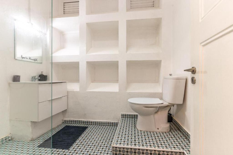 Bathroom 3, Wine Inn Cascais Guesthouse, Cascais