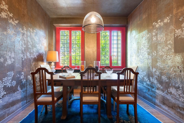 Food & Drinks, Villa Angela, Florence