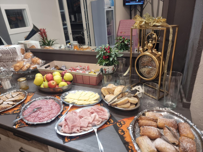 Food & Drinks 3, Agriturismo Parco Campofelice, Torino