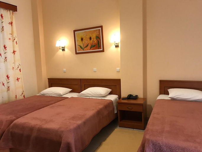 Bedroom 4, Kronio, West Greece