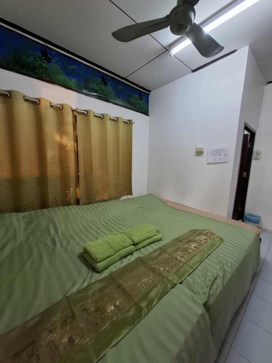 Bedroom 3, Pineapple Resort Sam roi yot, K. Sam Roi Yot