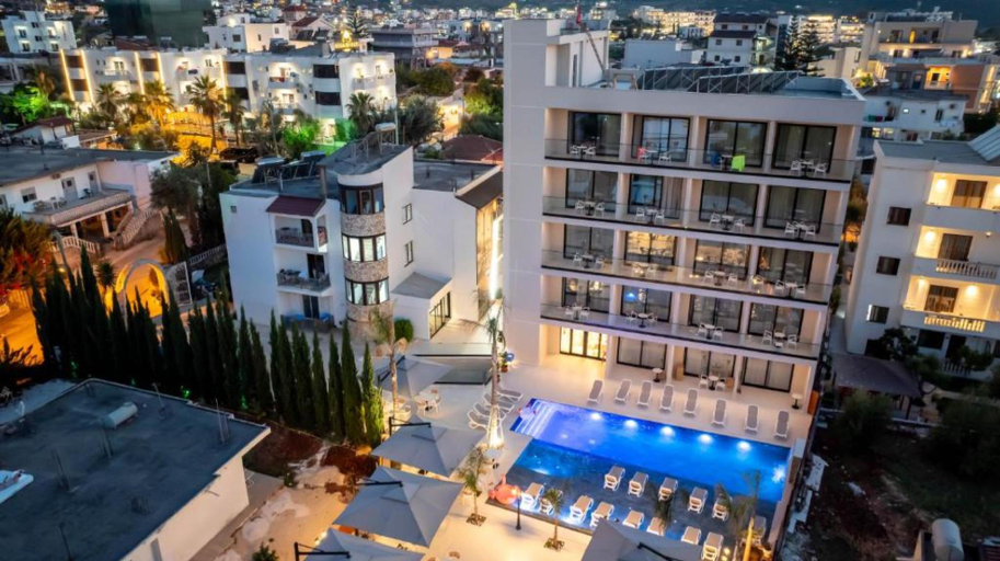 Exterior & Views 2, Central Park Premium Hotel, Sarandës