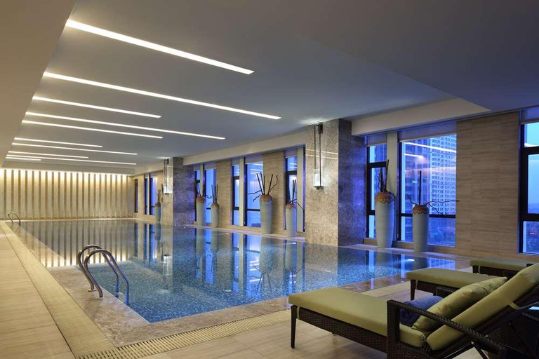 Sport & Beauty 2, Wanda Realm Bozhou, Bozhou