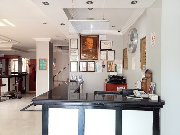 Public Area 2, GRAND VATAN HOTEL, Fatih