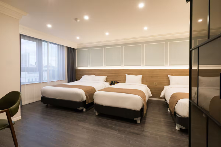 Bedroom 4, Casaloma Hotel, Seogwipo