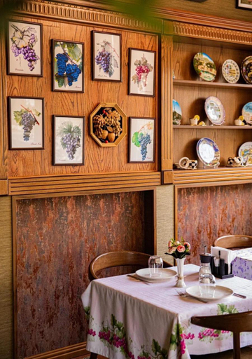 Food & Drinks 5, Royal Antique Boutique Hotel, Baku