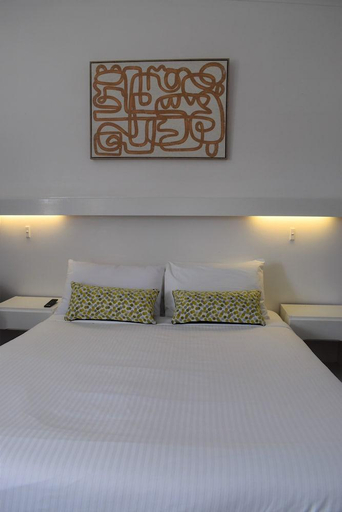 Bedroom 4, Ship Inn Motel Yarram, Wellington - Alberton