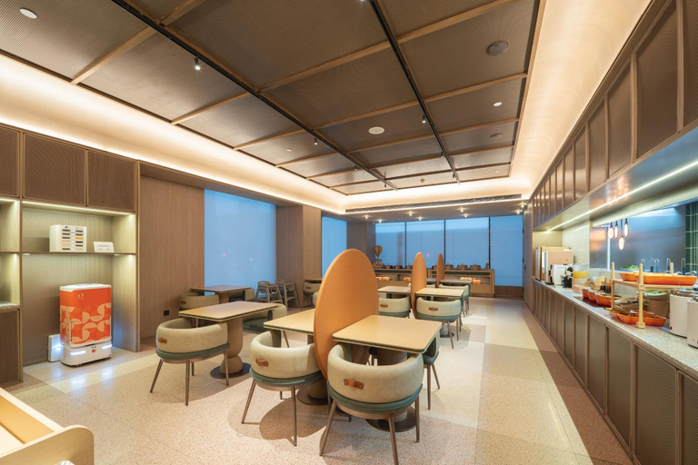 Food & Drinks 5, Orange Hotel Shanghai Xizang North Road Metro Station, Shanghai