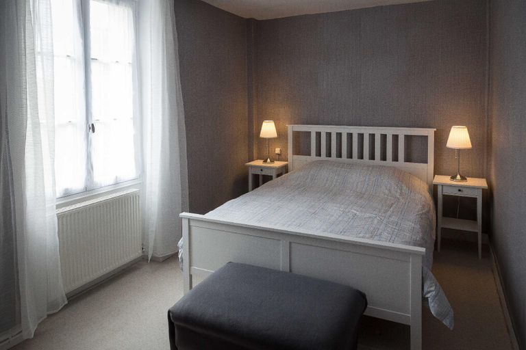 Bedroom 4, La Bicyclette Bleue, Vienne