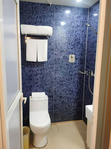 Bathroom 4, Ibis Xuzhou East Huaihai Road Hotel, Xuzhou