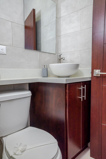 Bathroom 3, Hotel Arenal by Regina, San Carlos
