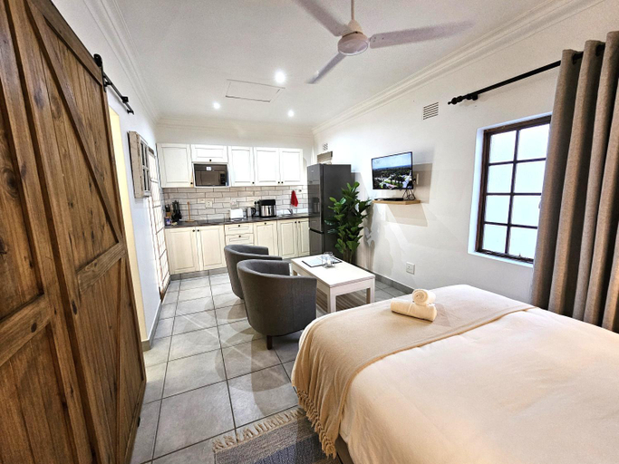 Bedroom 3, Leopard Tree Lodge, Umkhanyakude