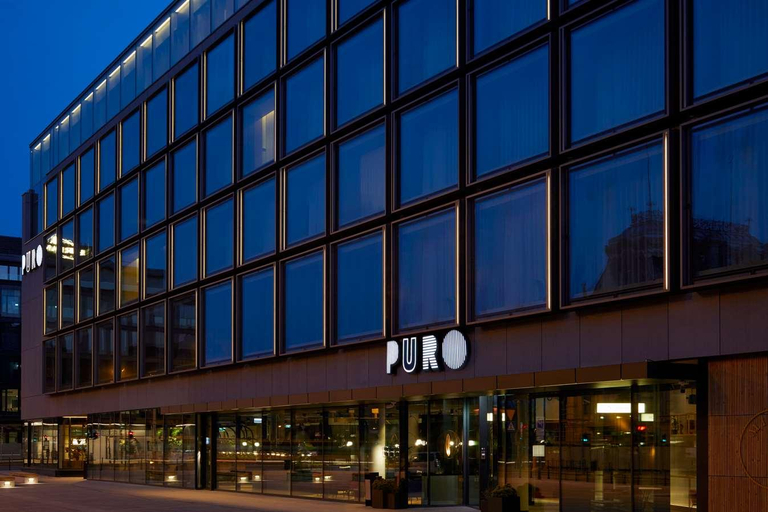 Exterior & Views 2, Puro Lodz Centrum, Łódź