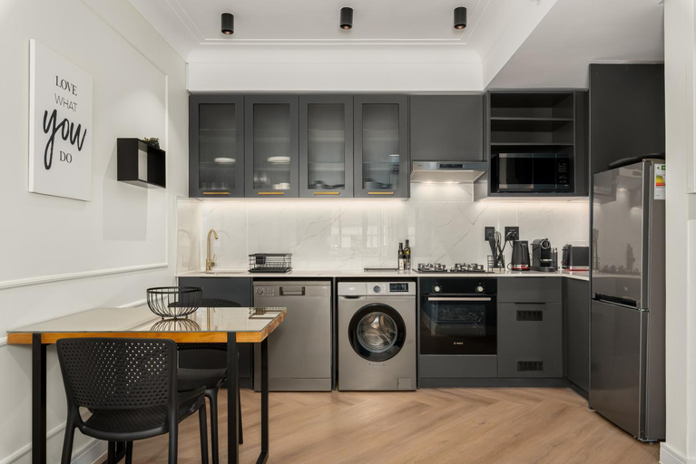 Others 4, Studio Apartment at The Valour in De Waterkant, City of Cape Town