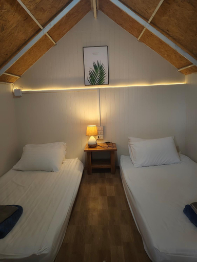 Bedroom 2, Backpack Hostel Kohyaoyai, Ko Yao District