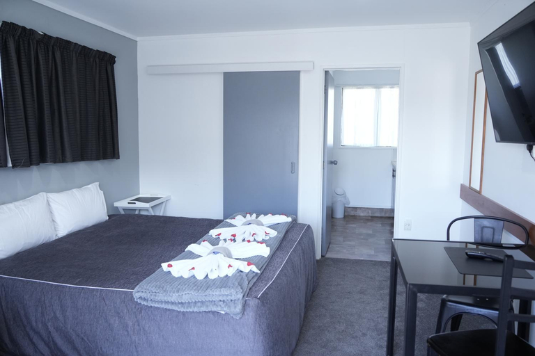5, ACCOMMODATION GATEWAY MOTEL, Palmerston North
