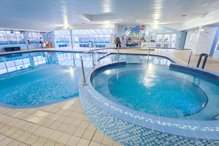 Sport & Beauty, Golden Sands Holiday Park, Conwy