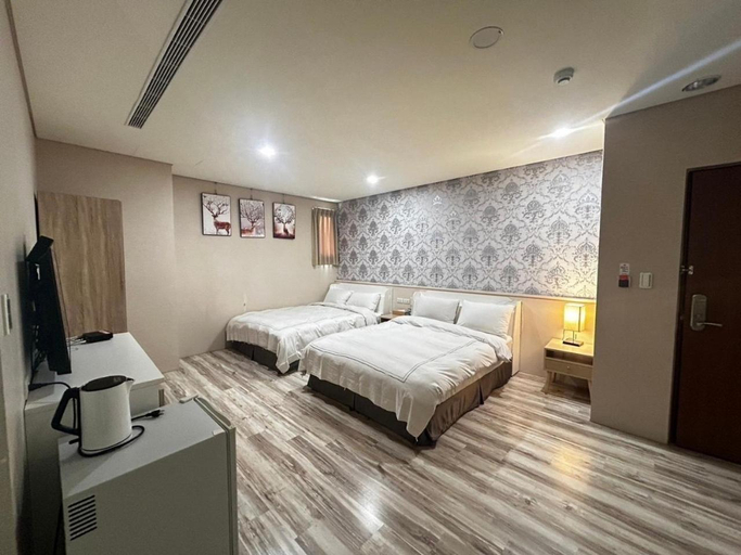 Bedroom 2, 星月文旅民宿, Taichung