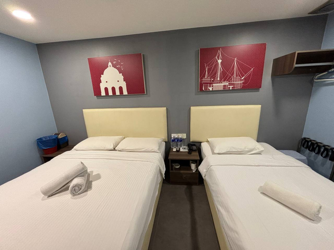 Bedroom 2, Grand Village Hotel by LME, Ampang