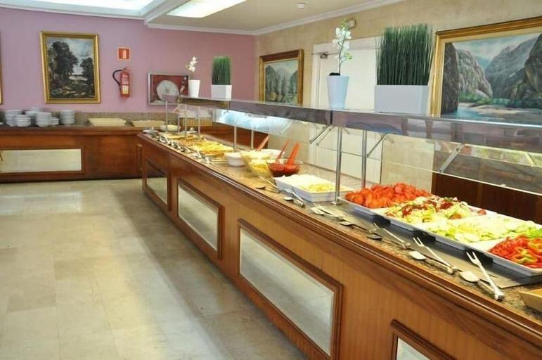 Food & Drinks 2, BJ Bei Juan Hostal, Baleares