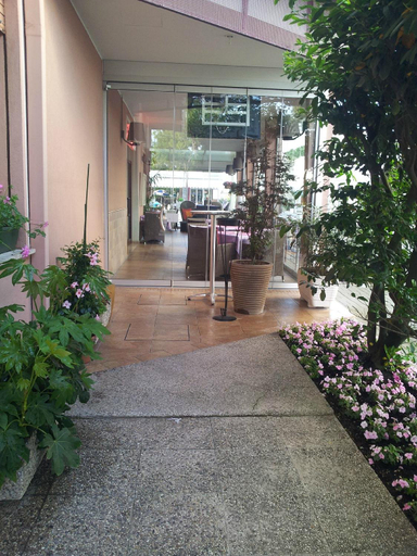 Public Area, D'Annunzio, Venezia