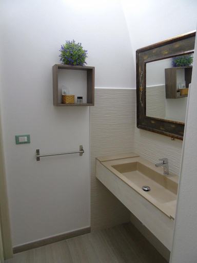 Bathroom 5, Casa a Corte, Lecce