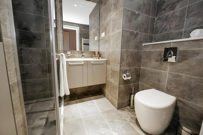 Bathroom 4, Elite Collection Alliance Palace Batumi, Batumi