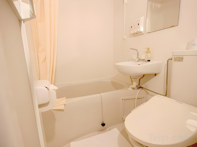 Bathroom 4, Fujisan Resort Hotel, Fujikawaguchiko