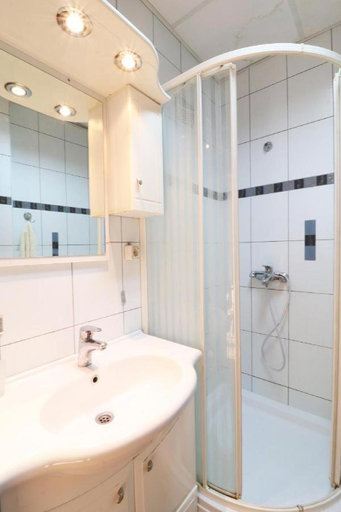 Bathroom 3, Mother Teresa Apartments FREE PARKING, Skopje