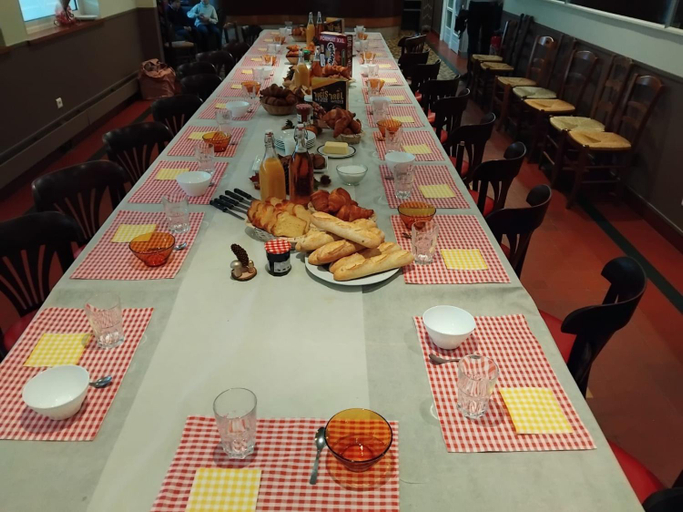 Food & Drinks 5, La Halte des Voies Vertes - Gite Le Relais St-Michel, Orne